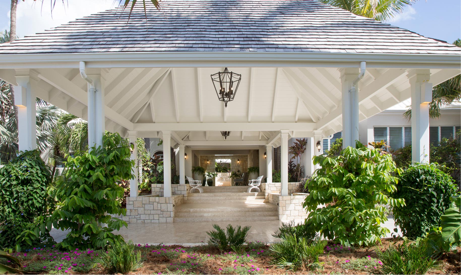 Curtain Bluff resort, Antigua — beachfront luxury