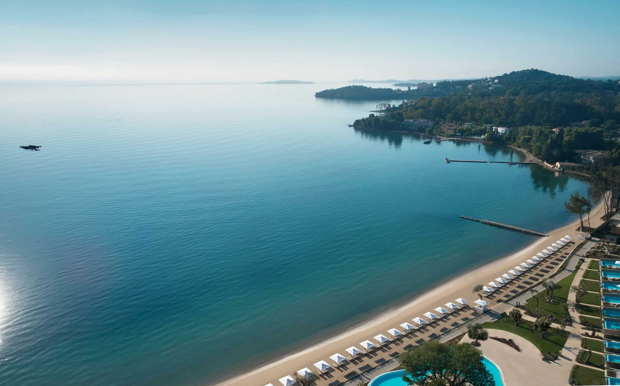 A luxury all inclusive resort ideal for solo travellers